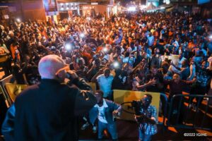 Ibirori bidasanzwe mu bihe bya CHOGM 2022 i Kigali-Amafoto