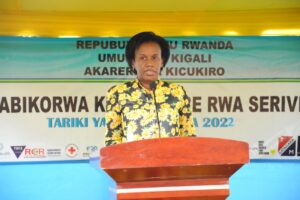 Rwanyindo wahoze ari Minisitiri yatangiye imirimo mishya muri ILO