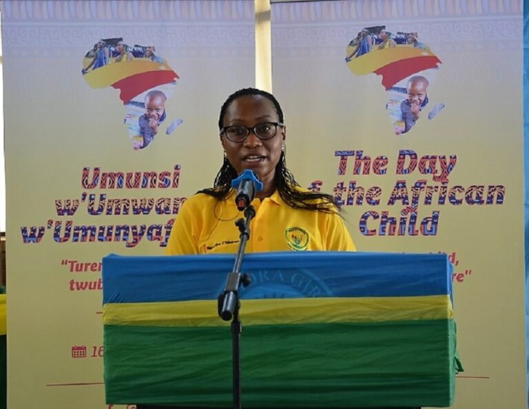 MIGEPROF: Guhishira uwahohoteye umwana bimuvutsa guhabwa ubutabera