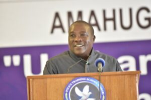 Rwamagana: Urubyiruko rw’abakorerabushake 220 rwatangiye amahugurwa y’iminsi 5