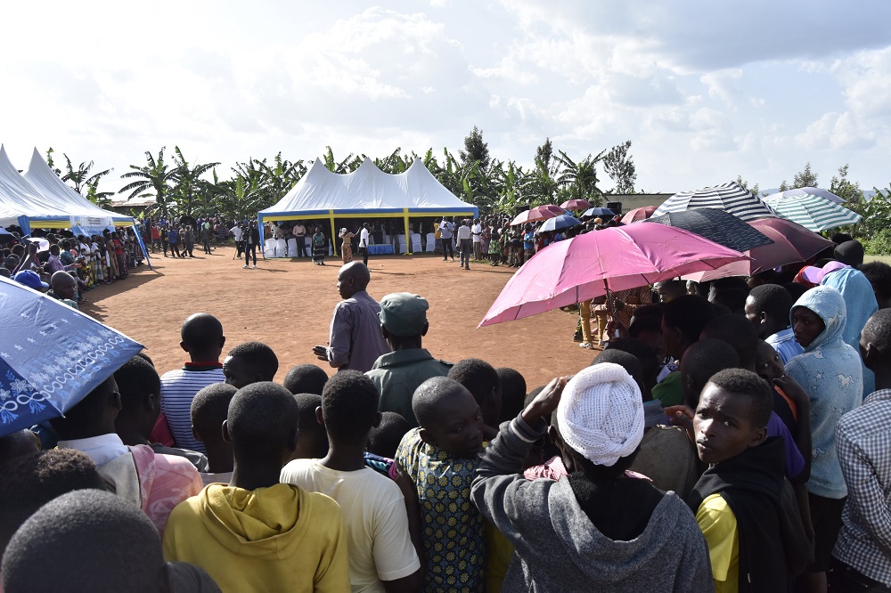Rwamagana: Bakanguriwe kwirinda ibyabangamira imibereho myiza