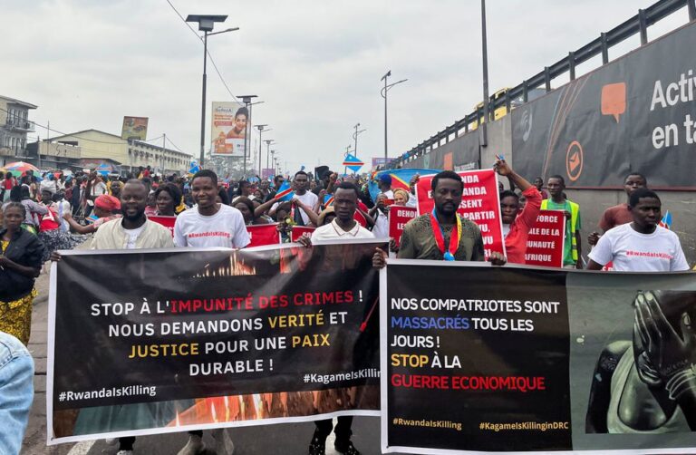 Ubwoba ni bwose ku Banyarwanda bahigwa n’abaturanyi i Kinshasa