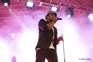 Slaï agarutse mu gitaramo i Kigali