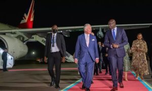 CHOGM 2022: Igikomangoma Charles n’umugore we baraye i Kigali