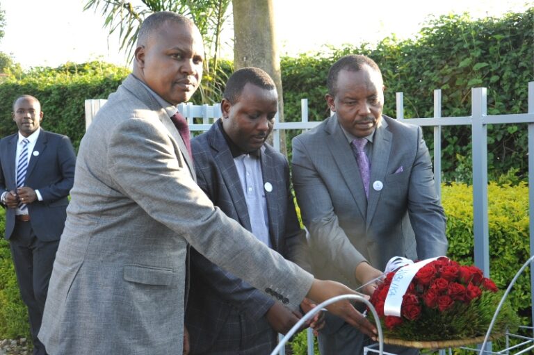 Kwibuka28: Itorero rya ADEPR ryagaragaje ko kurwanya ingengabitekerezo bitaharirwa ubuyobozi