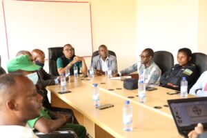 Kicukiro: Hakomeje ibikorwa byo kwitegura imurikabikorwa