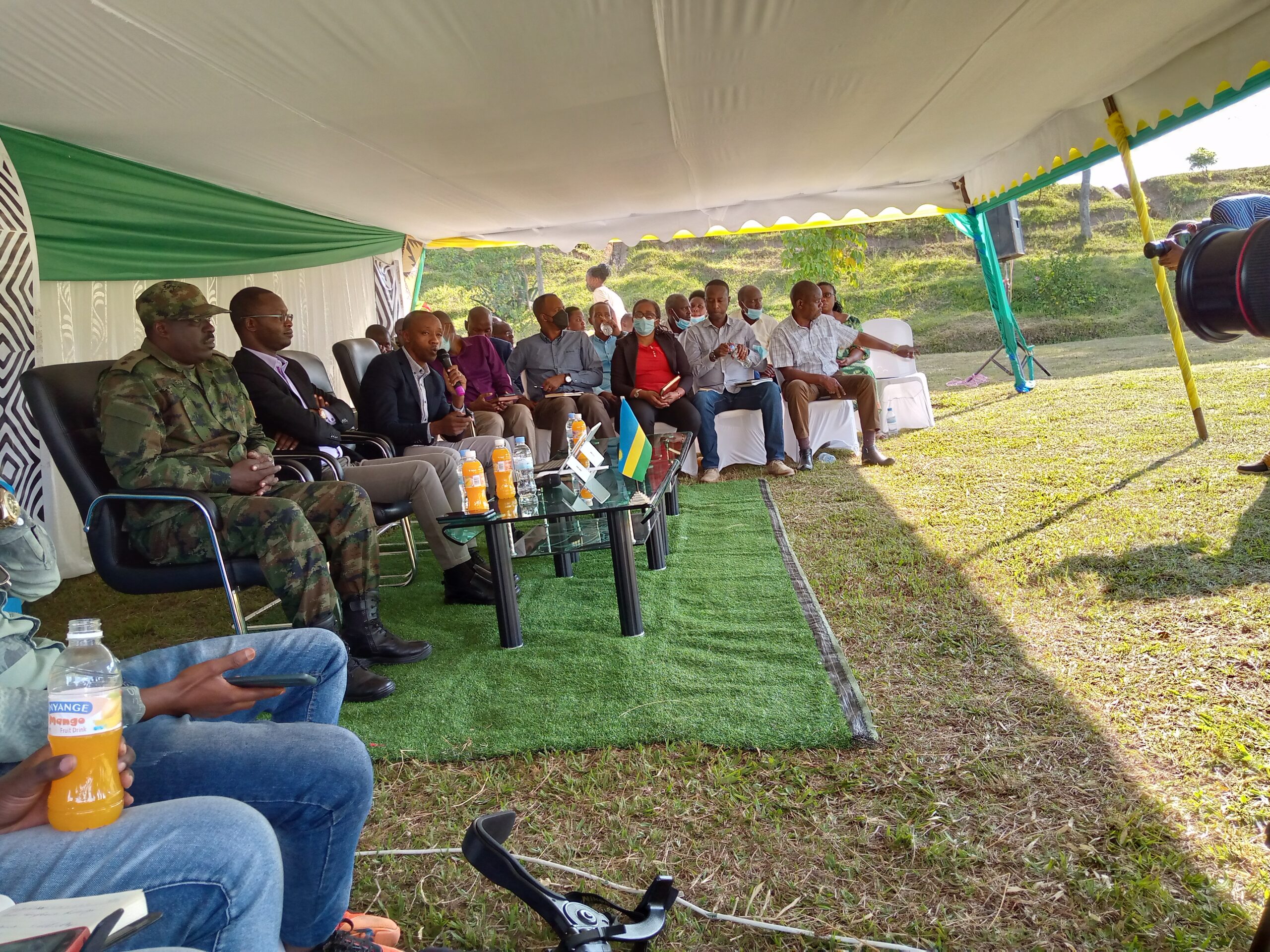 Ruhango: Abaturage barashimirwa uruhare mu kwesa imihigo kuri 95,8%
