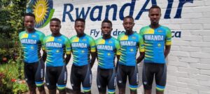 Amagare: Ikipe y’u Rwanda yitabiriye Tour  du Cameroun 2022