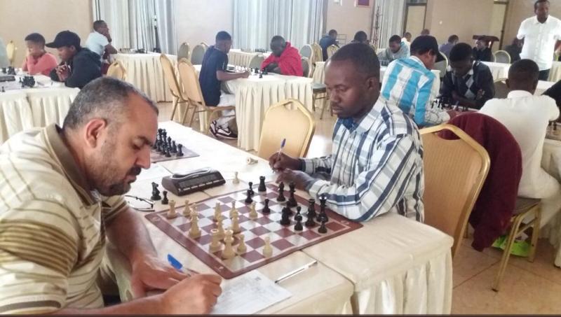 Chees: Hatoranyijwe abakinnyi 10 bazitabira irushanwa mu Buhinde