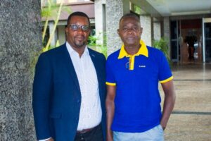 Handball: Intumwa ya CAHB yashimye uko u Rwanda rurimo kwitegura kwakira imikino y’Afurika