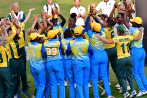 Cricket: Ikipe y’u Rwanda yatsinze Brazil mu irushanwa ryo Kwibuka