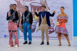 Rubavu: Hatangijwe irushanwa rya ArtRwanda-Ubuhanzi icyiciro cya 2 