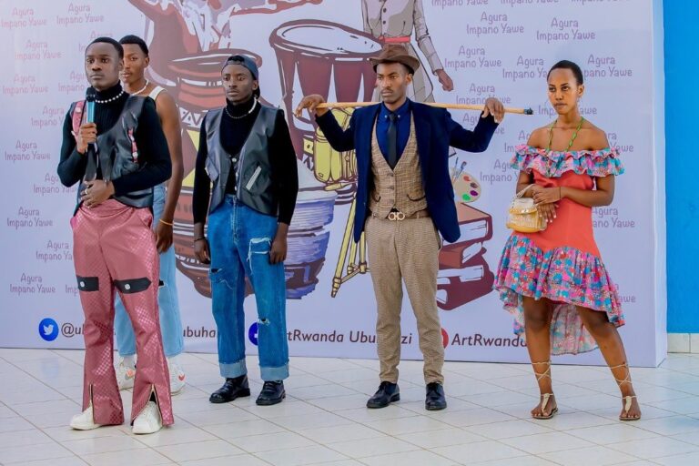 Rubavu: Hatangijwe irushanwa rya ArtRwanda-Ubuhanzi icyiciro cya 2 