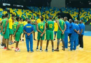 Basketball:  Amakipe y’u Rwanda mu batarengeje imyaka 18 yitabiriye imikino y’Akarere ka  5
