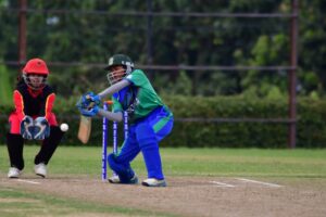 Cricket : Ikipe ya Tanzania nyuma yo gutsinda u Budage irakina n’u Rwanda 
