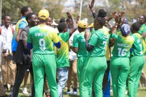 Cricket: Hasojwe imikino y’amajonjora  y’irushanwa ryo Kwibuka