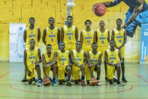 Basketball: Ikipe y’u Rwanda mu bahungu yabonye itike y’igikombe cy’Afurika