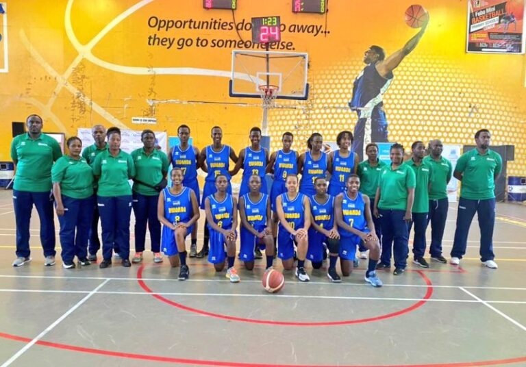 Zone V: Ikipe y’u Rwanda y’abakobwa yatsinze Uganda