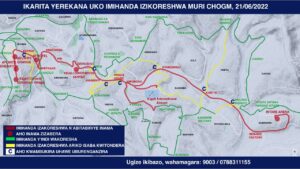 CHOGM: Uko imihanda izakoreshwa kuri uyu wa 21 Kamena 2022