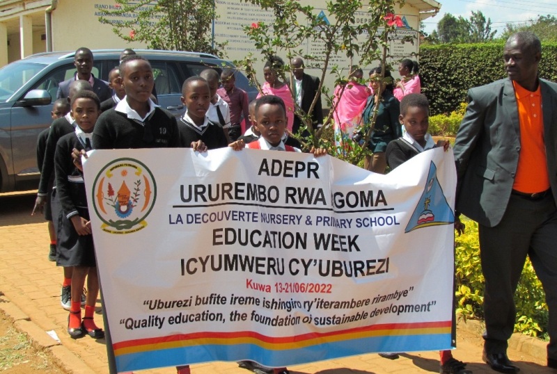 Bugesera: Uburezi bufite ireme ni umusaruro w’ubufatanye mu myigire