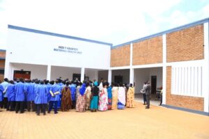 Kayonza: Hatashywe Inzu y’Ababyeyi yatwaye miliyoni 321 Frw