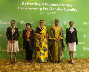 Abana ntibashobora gufata umwanzuro wo gushyingirwa- Jeannette Kagame