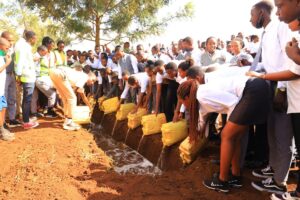 Hatangijwe icyumweru cyahariwe kurwanya ikoreshwa ry’ibiyobyabwenge