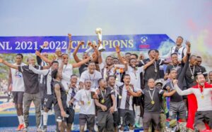 APR FC yegukanye igikombe cya shampiyona ku nshuro ya 20