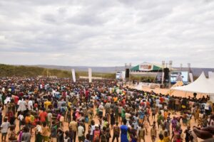 Impunzi zirashimira u Rwanda kudahezwa ku ikoreshamari