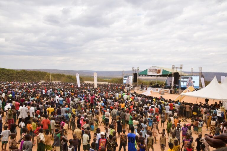 Impunzi zirashimira u Rwanda kudahezwa ku ikoreshamari