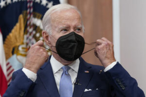 USA: Perezida Joe Biden yongeye gusangwamo COVID-19