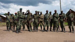 Ingabo za EAC zoherejwe muri RDC zasabwe kurandura FDLR