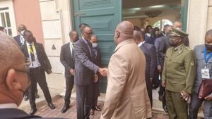 Perezida Kagame na Tshisekedi bemeje inzira yo guhosha amakimbirane