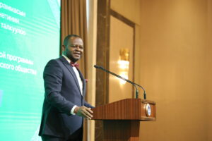Ozonnia Ojielo yagizwe Umuhuzabikorwa w’amashami ya Loni mu Rwanda
