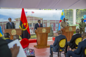 Luanda: Inama yari guhuza intumwa z’u Rwanda n’iza RDC yasubitswe