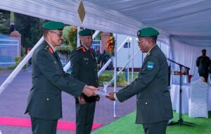 RDF yashyize abasirikare bakuru mu kiruhuko cy’izabukuru