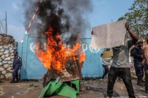 RDC: Mu Gihugu barya byose, nta na kimwe batakora
