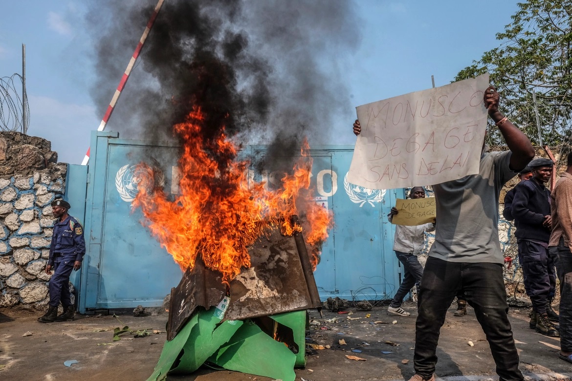 RDC: Mu Gihugu barya byose, nta na kimwe batakora
