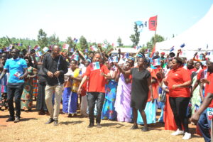 Gatsibo: Babwiwe ko kumenya FPR Inkotanyi nta gihombo kirimo