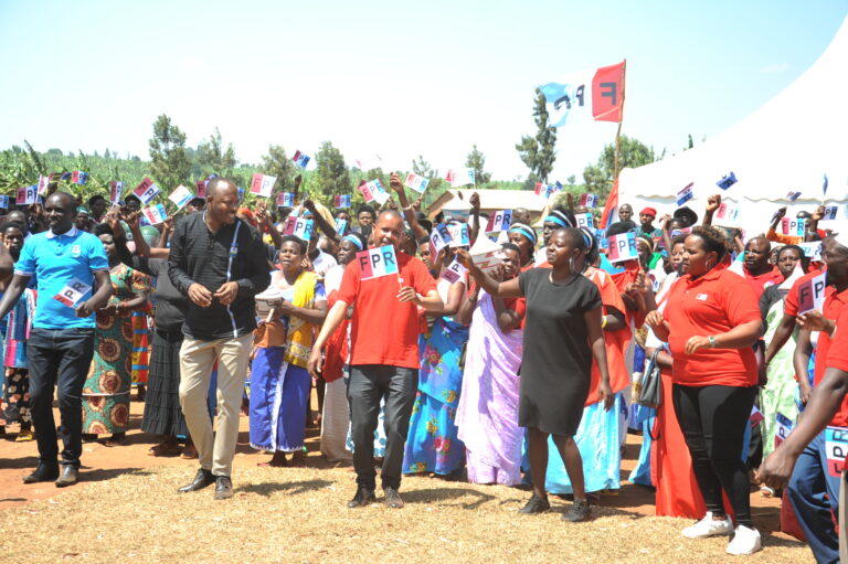 Gatsibo: Babwiwe ko kumenya FPR Inkotanyi nta gihombo kirimo