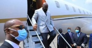 M23 yishimiye kuba Perezida Kagame ahurira na Tshisekedi i Luanda