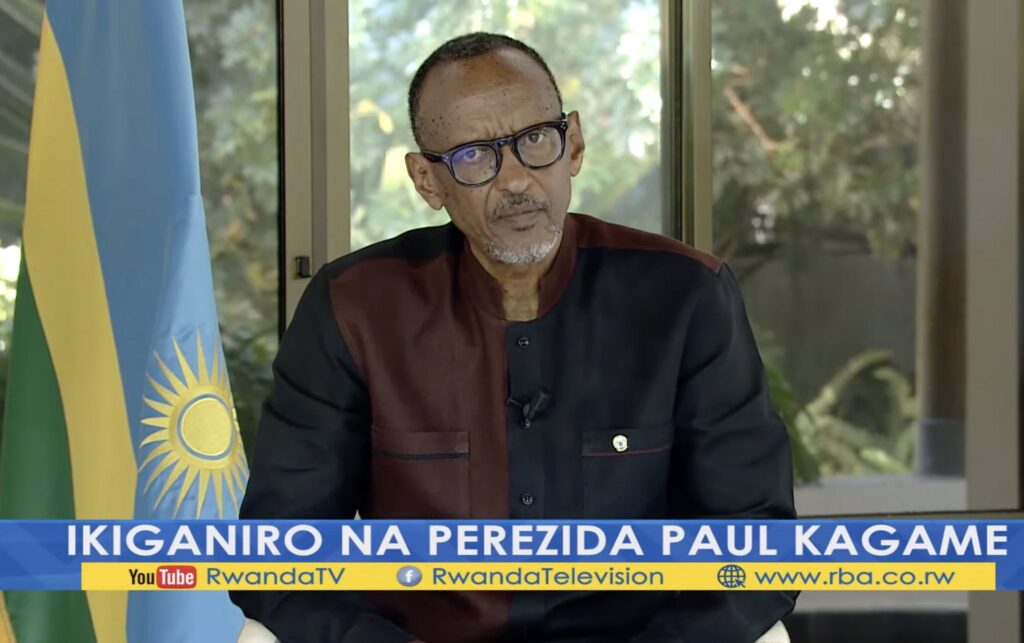 Umunsi w’Ubwigenge no Kwibohora twabishyize hamwe-Perezida Kagame