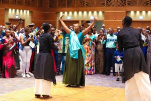 Congo-Brazzaville: Byari ibirori bizihiza Umunsi wo Kwibohora 28 (Amafoto)