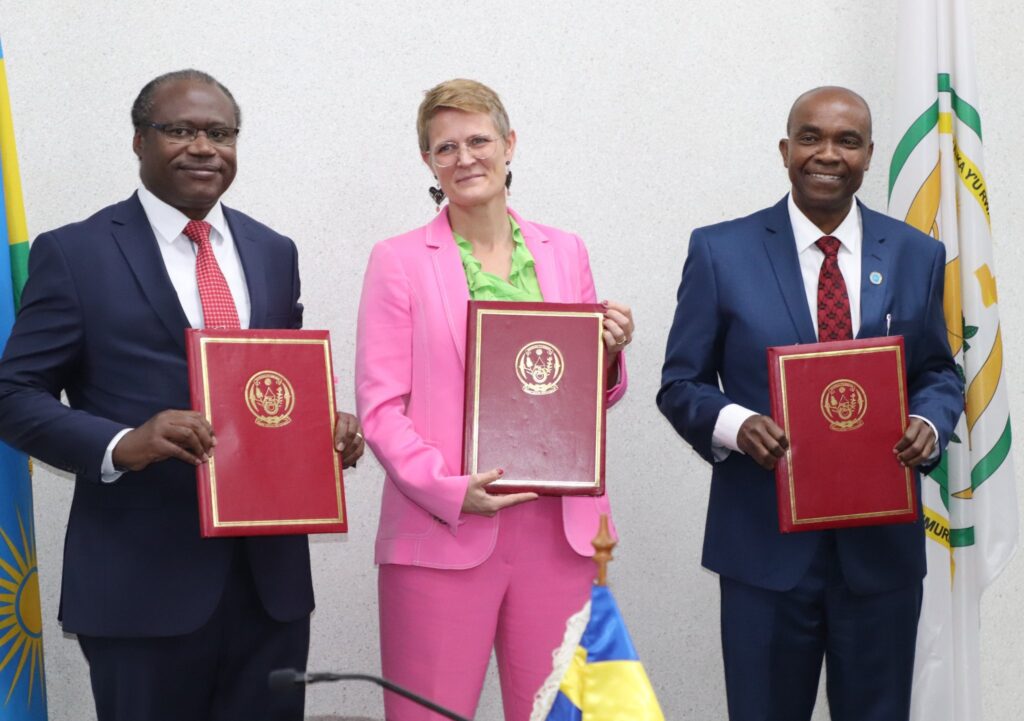 U Rwanda na Suwede birishimira imyaka 20 y’ubufatanye mu bushakashatsi