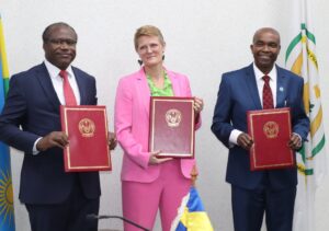 U Rwanda na Suwede birishimira imyaka 20 y’ubufatanye mu bushakashatsi