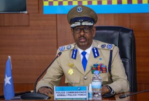 Polisi ya Somalia irashimira ubufasha ibona muri Polisi y’u Rwanda