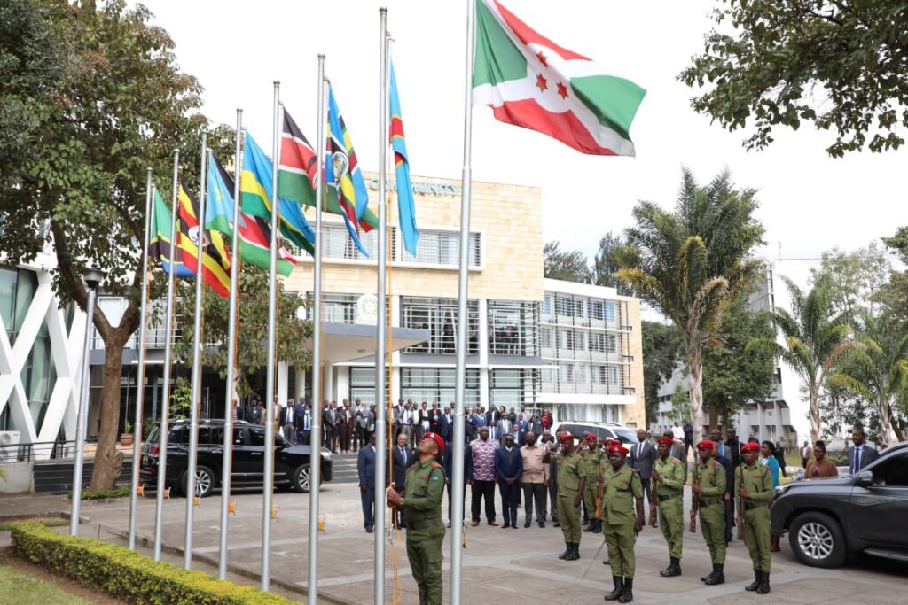 RDC yasoje urugendo rwo kwinjira burundu muri EAC