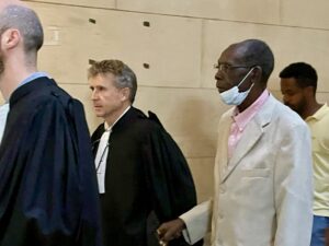 Paris: Bucyibaruta wari Perefe wa Gikongoro yakatiwe gufungwa imyaka 20