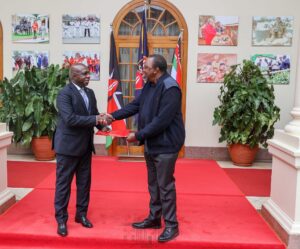 Kenya yashimye ubuhuza bw’Angola mu kibazo cy’u Rwanda na RDC