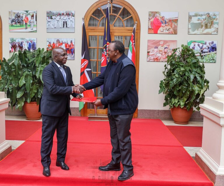 Kenya yashimye ubuhuza bw’Angola mu kibazo cy’u Rwanda na RDC